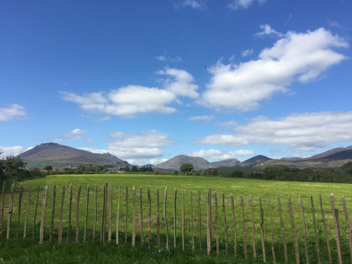 Willowtree Glamping Mournes Villa Annalong Eksteriør bilde