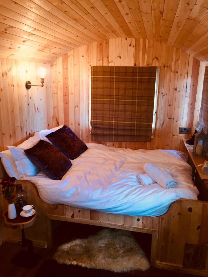 Willowtree Glamping Mournes Villa Annalong Eksteriør bilde