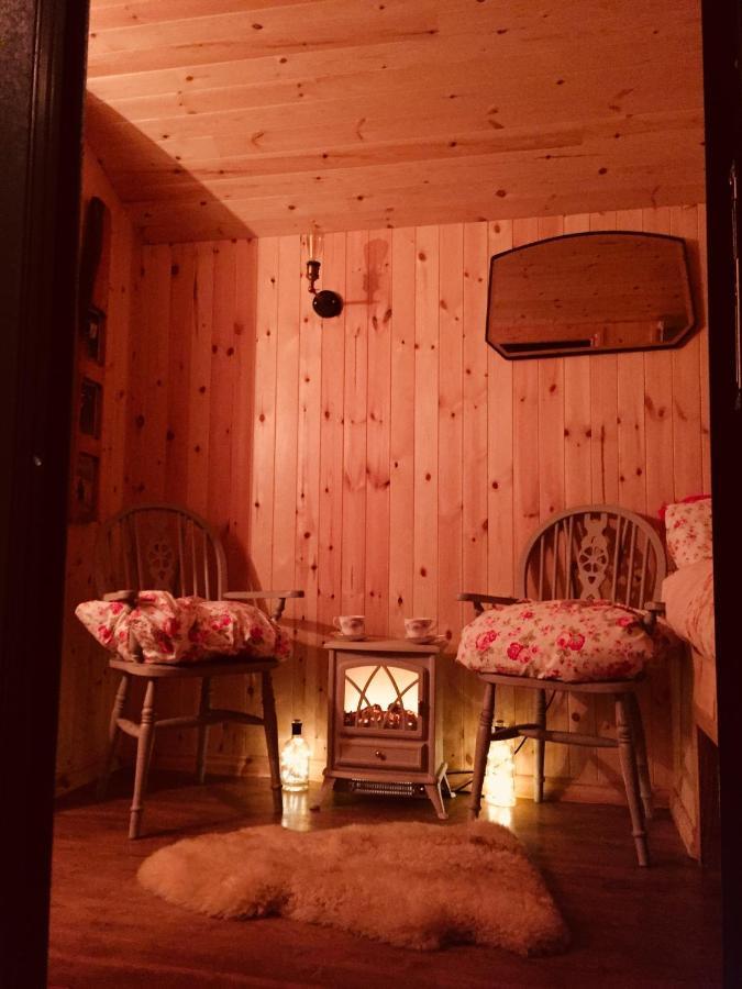 Willowtree Glamping Mournes Villa Annalong Eksteriør bilde