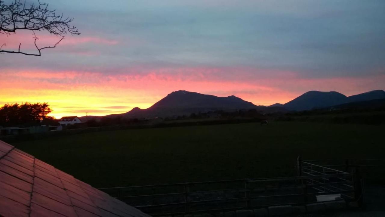Willowtree Glamping Mournes Villa Annalong Eksteriør bilde