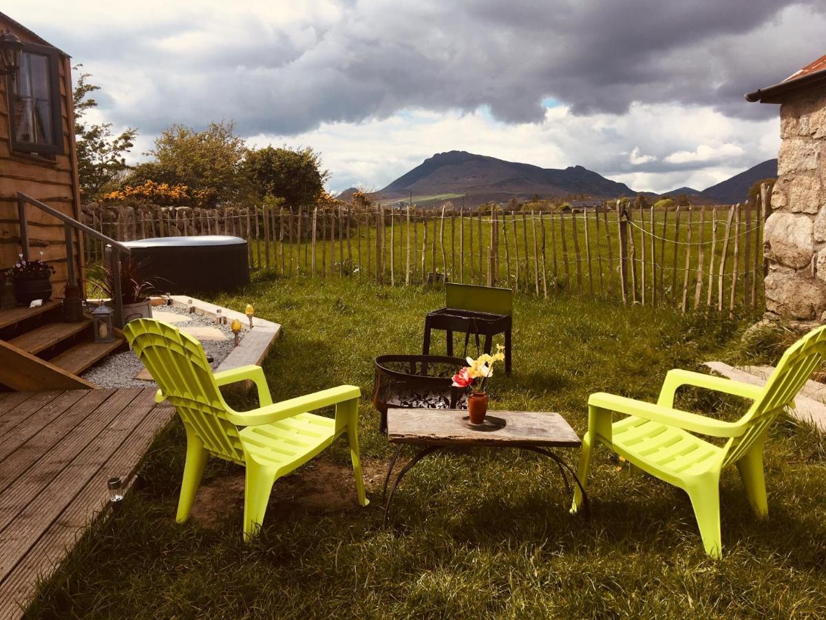Willowtree Glamping Mournes Villa Annalong Eksteriør bilde